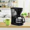 Melitta Easy kávovar černá připraví šálků najednou=10 skleněná konvice