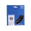 PFERD TOOLS Kulatý ocelový kartáč POS COMBTWIST RBG HD Ø 125x12 mm M14, drát Ø 0,35 mm, úhlová bruska POS RBG 12512/M14 CT INOX HD 0,35 43303017 1 ks