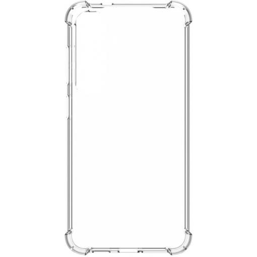 Samsung by Mobeen Clear zadní kryt na mobil Samsung Galaxy S24 transparentní GP-FPS921AEBTW