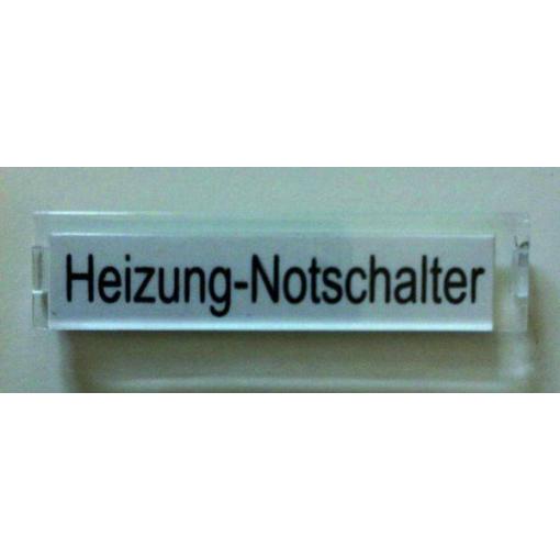 HHG příslušenství označovací štítek 90591301-DE 1 ks