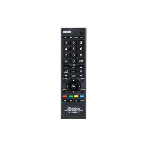 Ovladač dálkový pro TV TOSHIBA