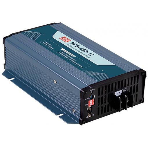MEAN WELL nabíječka akupacků NPB-450-48NFC 48 V Nabíjecí proud (max.) 6.80 A
