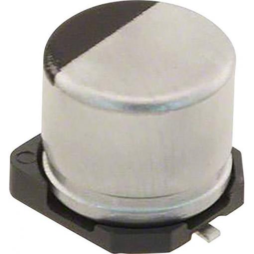 Panasonic elektrolytický kondenzátor SMD 47 µF 35 V 20 % (Ø) 6.3 mm 1 ks