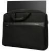 Targus brašna na notebooky GeoLite EcoSmart® Slim Brief Max. velikost: 43,9 cm (17,3) černá