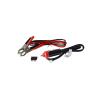 Měnič napětí GETI GPI  612 12V/230V 600W USB Schuko