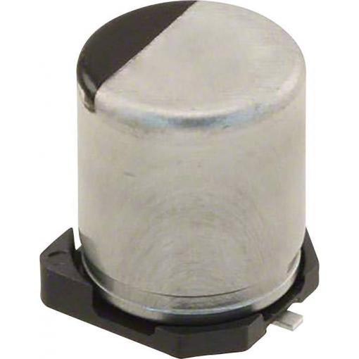 Panasonic elektrolytický kondenzátor SMD 22 µF 63 V 20 % (Ø) 6.3 mm 1 ks