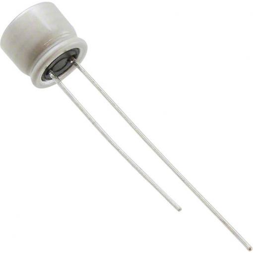 Panasonic elektrolytický kondenzátor radiální 2.5 mm 22 µF 32 V 20 % (Ø) 6.3 mm 1 ks