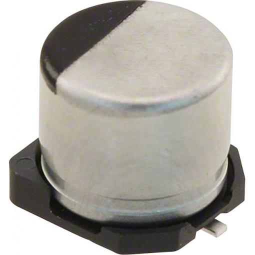 Panasonic elektrolytický kondenzátor SMD 47 µF 35 V 20 % (Ø) 6.3 mm 1 ks