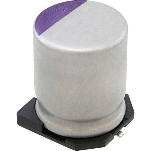 Panasonic elektrolytický kondenzátor SMD 560 µF 20 V 20 % (Ø) 10 mm 1 ks