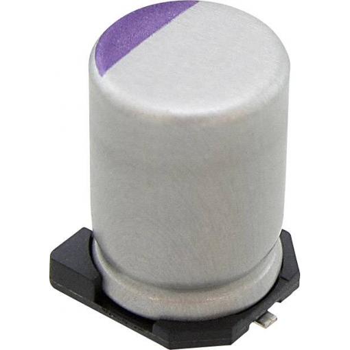 Panasonic elektrolytický kondenzátor SMD 390 µF 20 V 20 % (Ø) 8 mm 1 ks