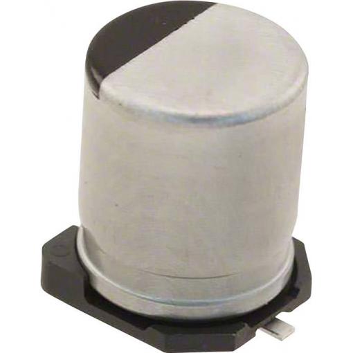 Panasonic elektrolytický kondenzátor SMD 68 µF 50 V 20 % (Ø) 8 mm 1 ks