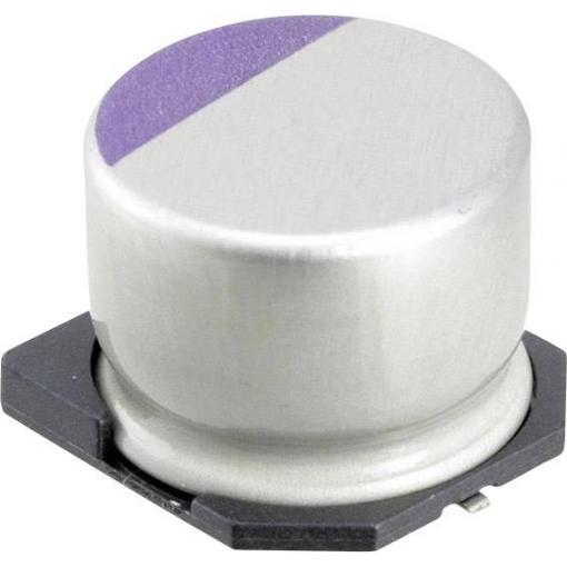 Panasonic elektrolytický kondenzátor SMD 100 µF 16 V 20 % (Ø) 10 mm 1 ks