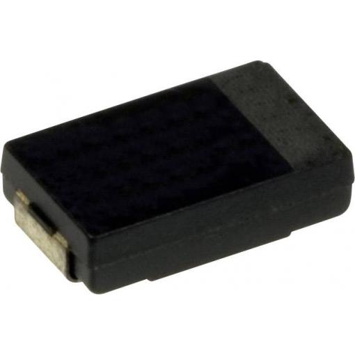 Panasonic elektrolytický kondenzátor SMD 120 µF 6.3 V 20 % 1 ks