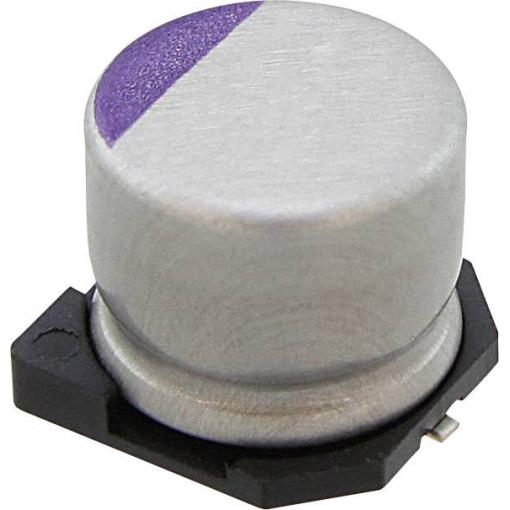 Panasonic elektrolytický kondenzátor SMD 180 µF 20 V 20 % (Ø) 8 mm 1 ks