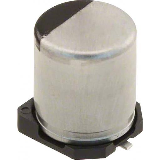 Panasonic elektrolytický kondenzátor SMD 22 µF 63 V 20 % (Ø) 6.3 mm 1 ks