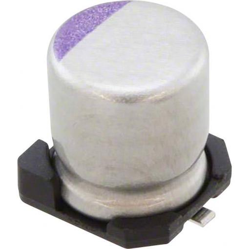 Panasonic elektrolytický kondenzátor SMD 22 µF 16 V 20 % (Ø) 5 mm 1 ks