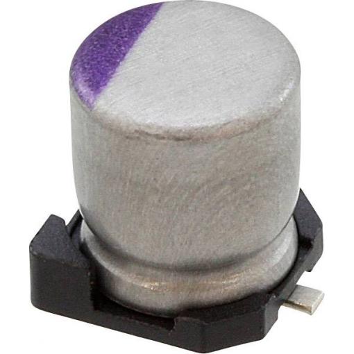 Panasonic elektrolytický kondenzátor SMD 56 µF 20 V 20 % (Ø) 5 mm 1 ks