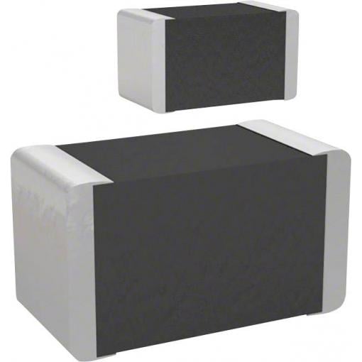 Panasonic 1 ks fóliový kondenzátor SMD 0603 150 pF 16 V/DC 5 % (d x š) 1.6 mm x 0.8 mm