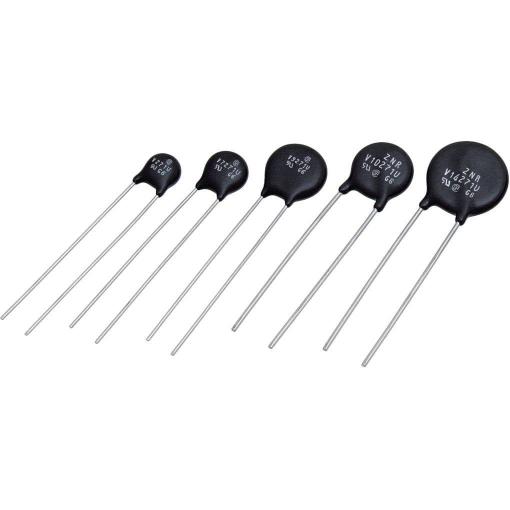Panasonic ERZV14D471 diskový varistor 470 V 1 ks