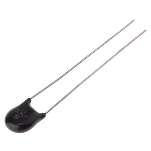 Panasonic ERZV07D470 diskový varistor 47 V 1 ks