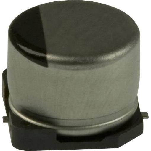 Panasonic elektrolytický kondenzátor SMD 220 µF 10 V 20 % (Ø) 8 mm 1 ks
