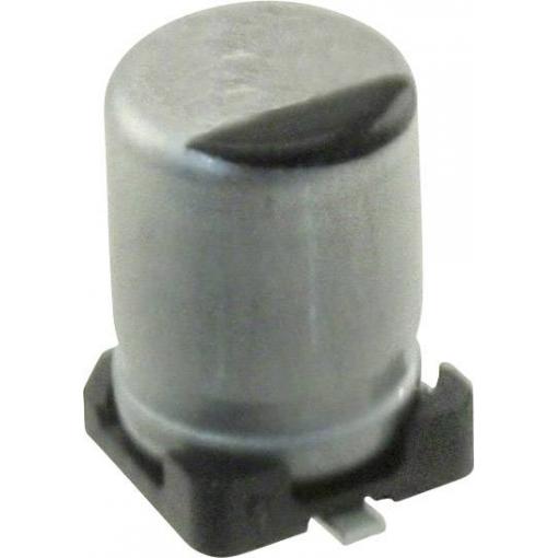 Panasonic elektrolytický kondenzátor SMD 33 µF 25 V 20 % (Ø) 4 mm 1 ks