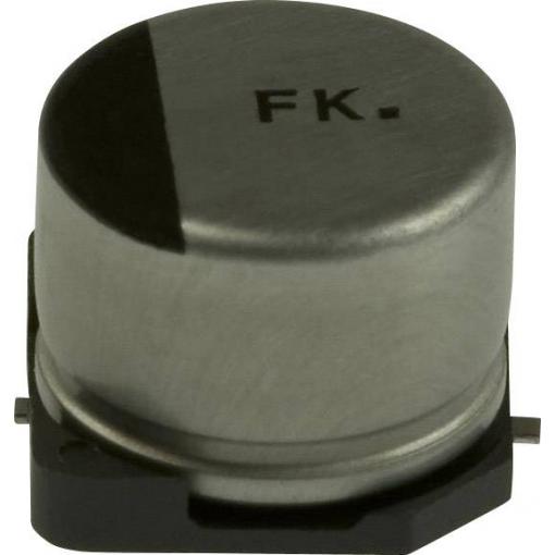 Panasonic elektrolytický kondenzátor SMD 330 µF 25 V 20 % (Ø) 8 mm 1 ks