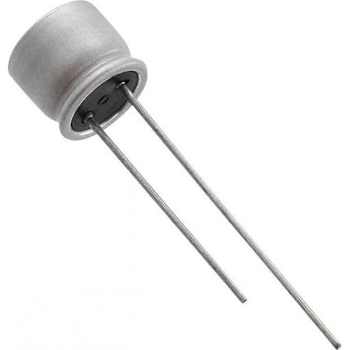 Panasonic elektrolytický kondenzátor radiální 3.5 mm 180 µF 25 V 20 % (Ø) 8 mm 1 ks