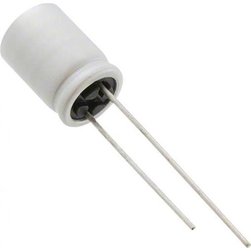 Panasonic elektrolytický kondenzátor radiální 3.5 mm 270 µF 16 V 20 % (Ø) 8 mm 1 ks
