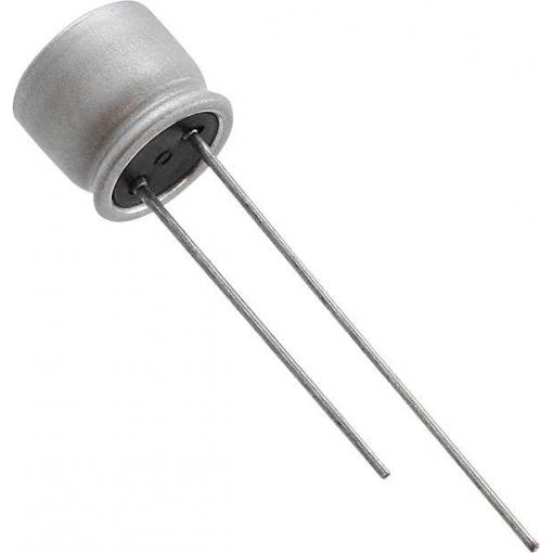 Panasonic elektrolytický kondenzátor radiální 3.5 mm 68 µF 32 V 20 % (Ø) 8 mm 1 ks