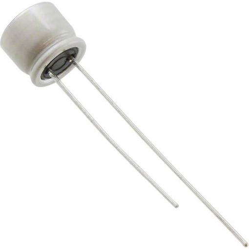 Panasonic elektrolytický kondenzátor radiální 2.5 mm 150 µF 16 V 20 % (Ø) 6.3 mm 1 ks