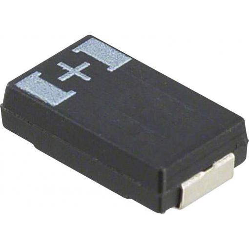 Panasonic 6TPF220ML Tantalový kondenzátor SMD 220 µF 6.3 V 20 % (d x š) 7.3 mm x 4.3 mm 1 ks