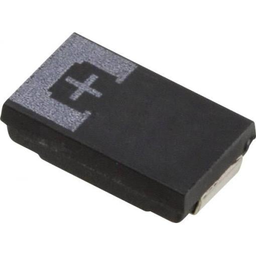 Panasonic 2R5TPE680MCL Tantalový kondenzátor SMD 680 µF 2.5 V 20 % (d x š) 7.3 mm x 4.3 mm 1 ks