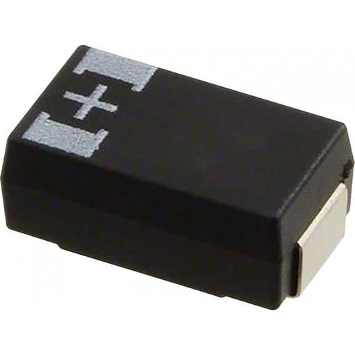 Panasonic 20TQC100MYF Tantalový kondenzátor SMD 100 µF 20 V 20 % (d x š) 7.3 mm x 4.3 mm 1 ks