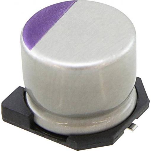 Panasonic elektrolytický kondenzátor SMD 120 µF 16 V 20 % (Ø) 8 mm 1 ks