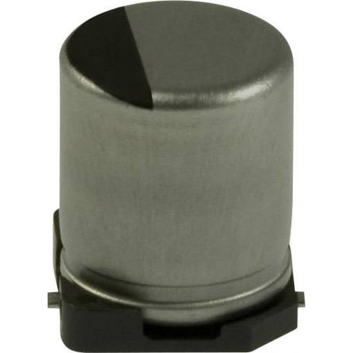 Panasonic elektrolytický kondenzátor SMD 33 µF 50 V 20 % (Ø) 6.3 mm 1 ks