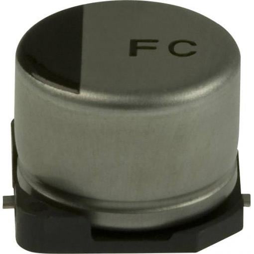 Panasonic elektrolytický kondenzátor SMD 47 µF 35 V 20 % (Ø) 8 mm 1 ks