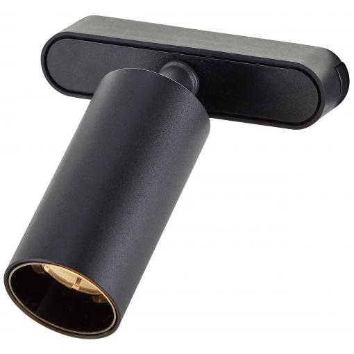 Brilliant Click&Shine Tube Spot LED pásové reflektory 12 W LED modul černá