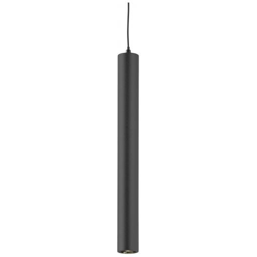 Brilliant Click&Shine Tube Pendel LED pásové reflektory 7 W LED modul černá