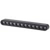 Brilliant Click&Shine Blank Spot LED pásové reflektory 12 W LED modul černá