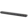 Brilliant Click&Shine Blank Spot LED pásové reflektory 17 W LED modul černá