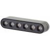 Brilliant Click&Shine Blank Spot LED pásové reflektory 6 W LED modul černá