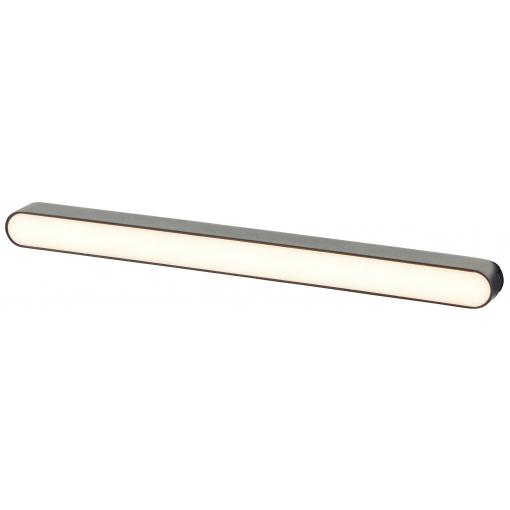 Brilliant Click&Shine Blade Spot LED pásové reflektory 17 W LED modul černá, bílá