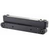 Brilliant nízkonapěť. komponent lištových systémů adaptér lišty písková, černá 30043/76 Click&Shine Adapter schwenkbar 22,2 cm