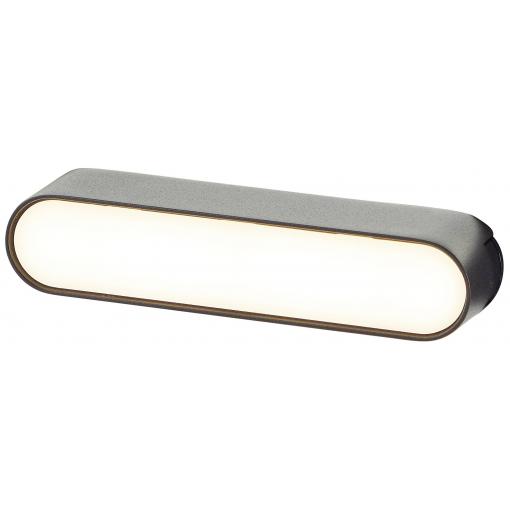 Brilliant Click&Shine Blade Spot LED pásové reflektory 6 W LED modul černá, bílá
