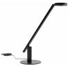 Luctra TABLE LITE BASE 921401 LED stolní lampa LED pevně vestavěné LED 10 W černá