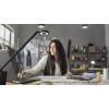 Luctra TABLE LITE BASE 921401 LED stolní lampa LED pevně vestavěné LED 10 W černá