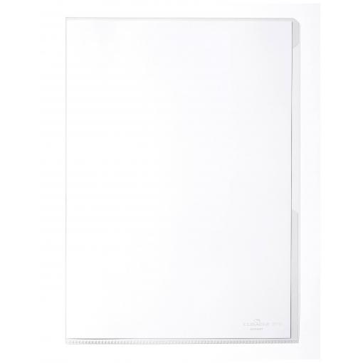 Durable průhledný obal BUSINESS A4 DIN A4 na výšku plast 0.15 mm čiré sklo 231519 100 ks