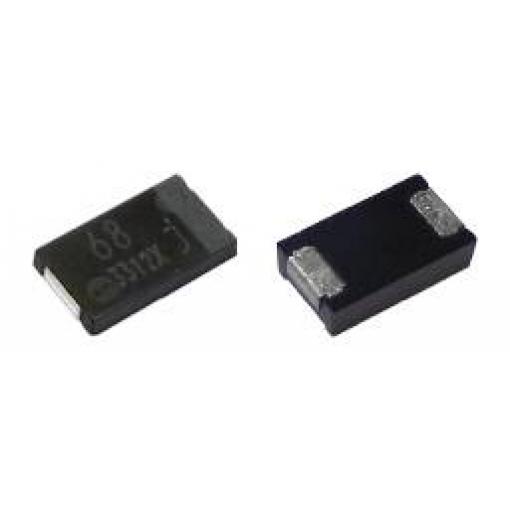 Panasonic elektrolytický kondenzátor SMD 220 µF 6.3 V/DC 20 % 1 ks Tape cut