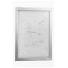 Durable 484323 držák dokumentů stříbrná (š x v) 236 mm x 323 mm DIN A4 na výšku , DIN A4 na šířku